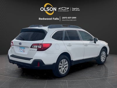 2019 Subaru Outback 2.5i Premium