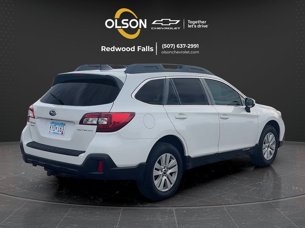 2019 Subaru Outback 2.5i Premium