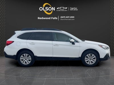 2019 Subaru Outback 2.5i Premium