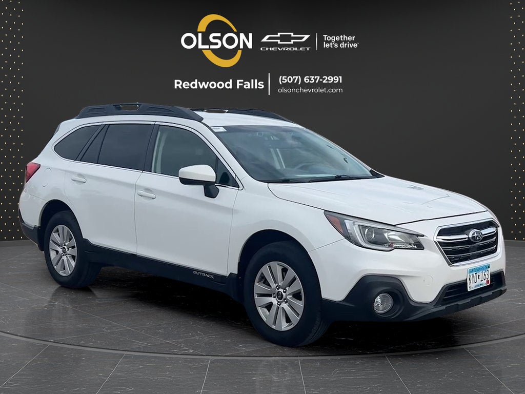 2019 Subaru Outback 2.5i Premium