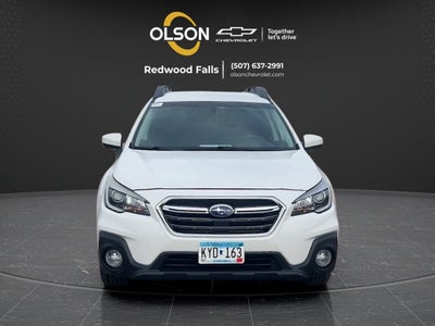 2019 Subaru Outback 2.5i Premium