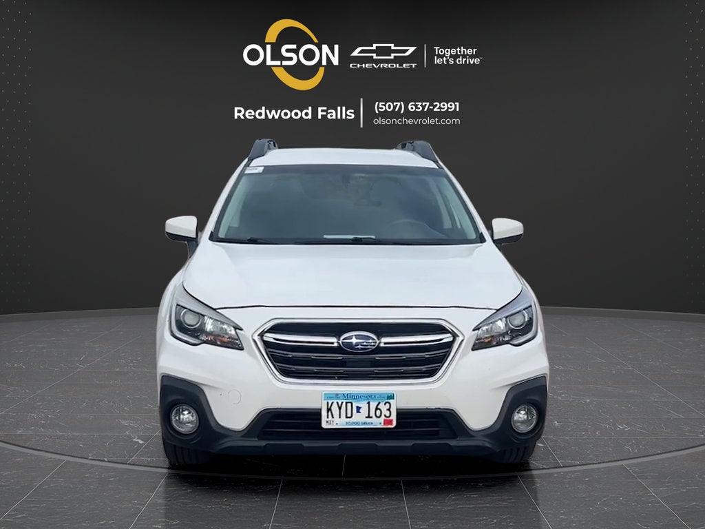 2019 Subaru Outback 2.5i Premium