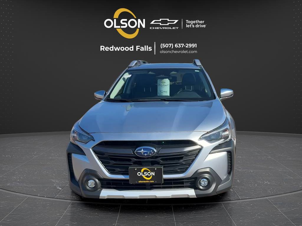 2024 Subaru Outback Touring XT