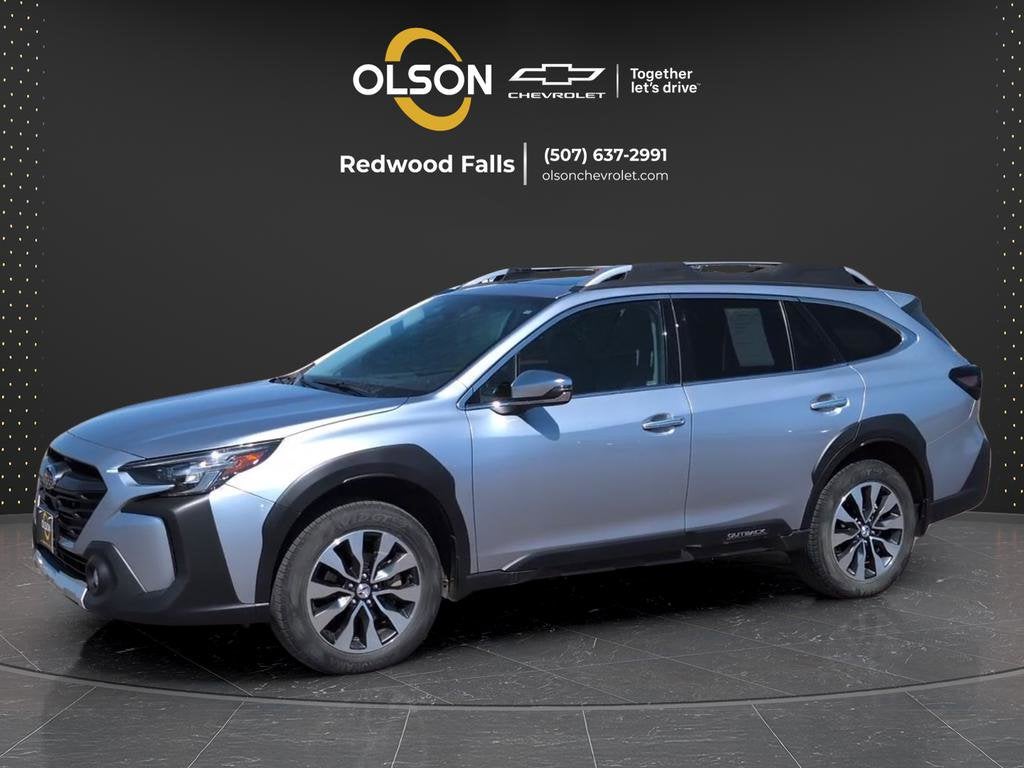 2024 Subaru Outback Touring XT