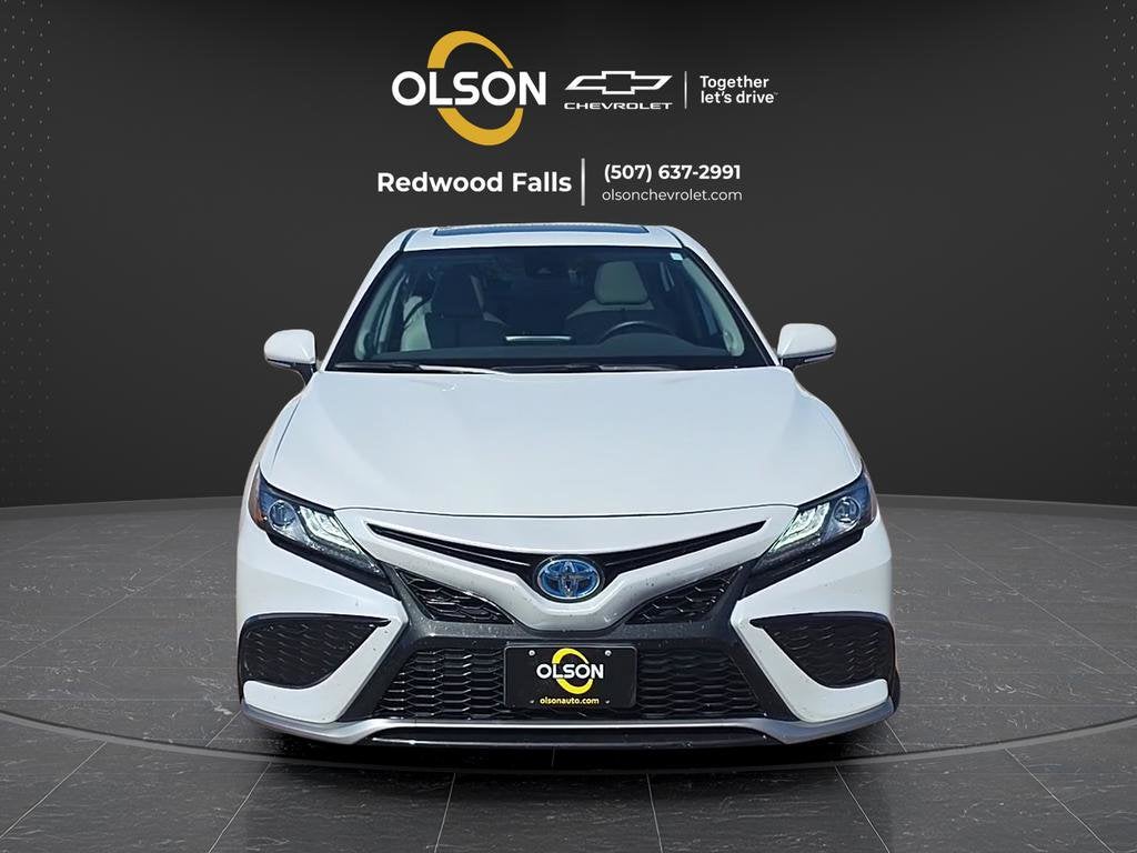 2024 Toyota Camry Hybrid XSE