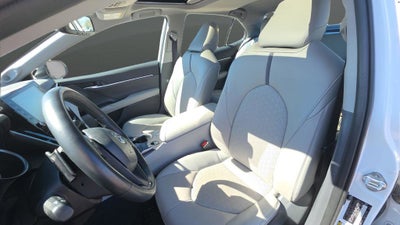 2024 Toyota Camry Hybrid XSE