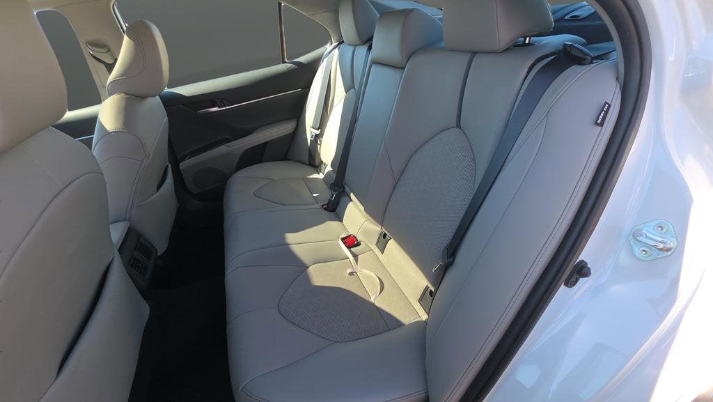 2024 Toyota Camry Hybrid XSE