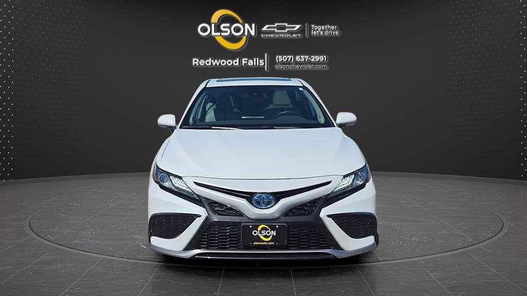 Used 2024 Toyota Camry XSE with VIN 4T1K31AK3RU623393 for sale in Redwood Falls, Minnesota