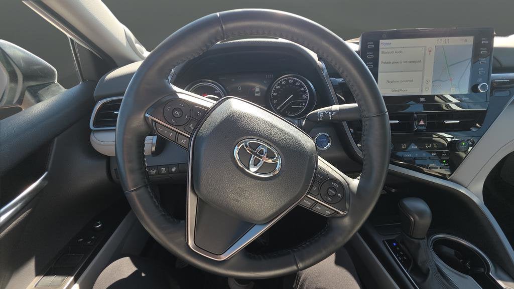 2024 Toyota Camry Hybrid XSE