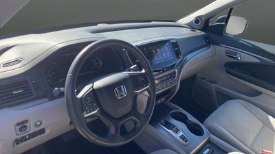 2021 Honda Pilot AWD EX