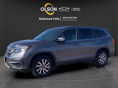 2021 Honda Pilot AWD EX