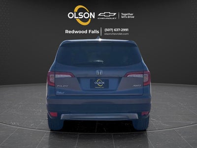 2021 Honda Pilot AWD EX