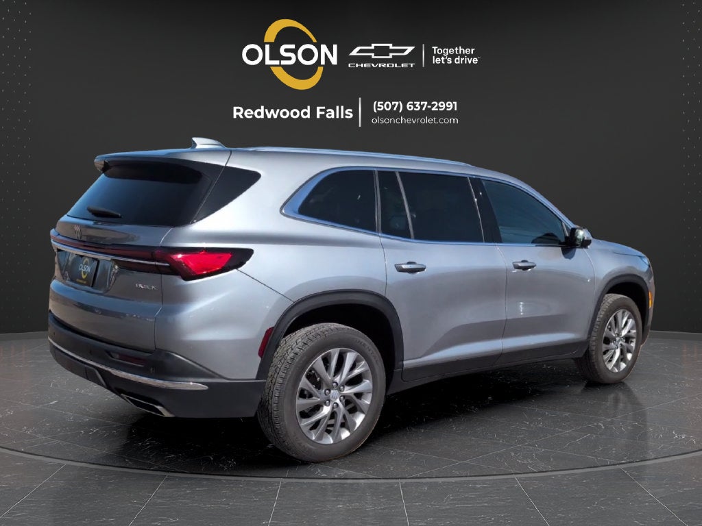2026 Buick Enclave Preferred