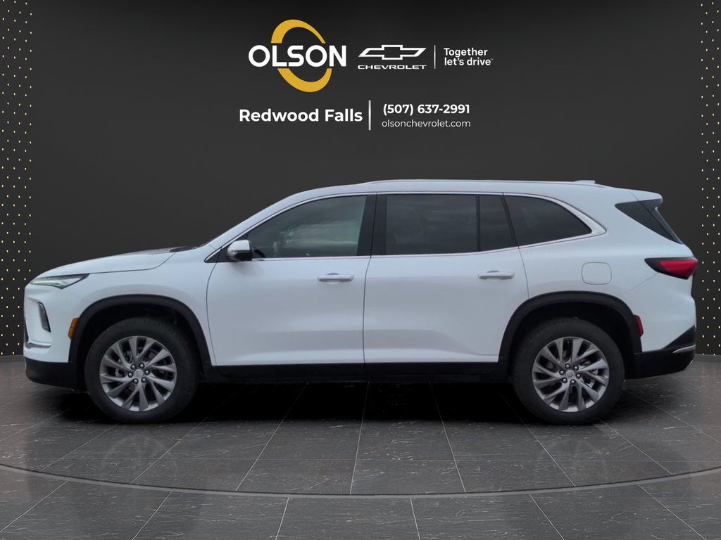 Used 2026 Buick Enclave Preferred with VIN 5GAEVAKS2TJ218811 for sale in Redwood Falls, Minnesota