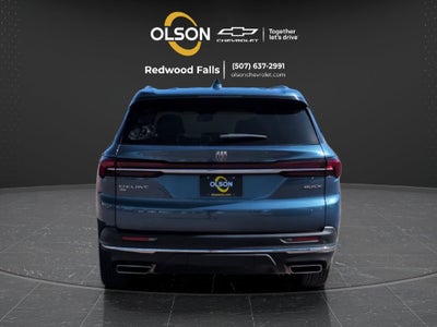2026 Buick Enclave Preferred