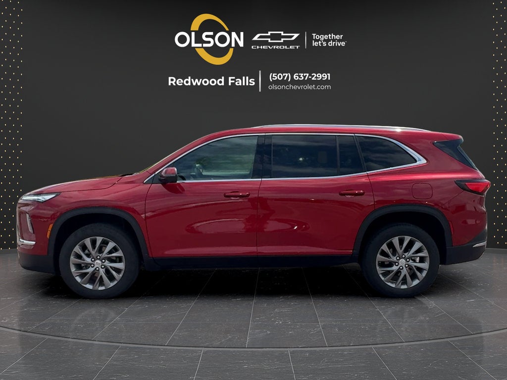 Used 2026 Buick Enclave Preferred with VIN 5GAEVAKS4TJ233732 for sale in Redwood Falls, Minnesota