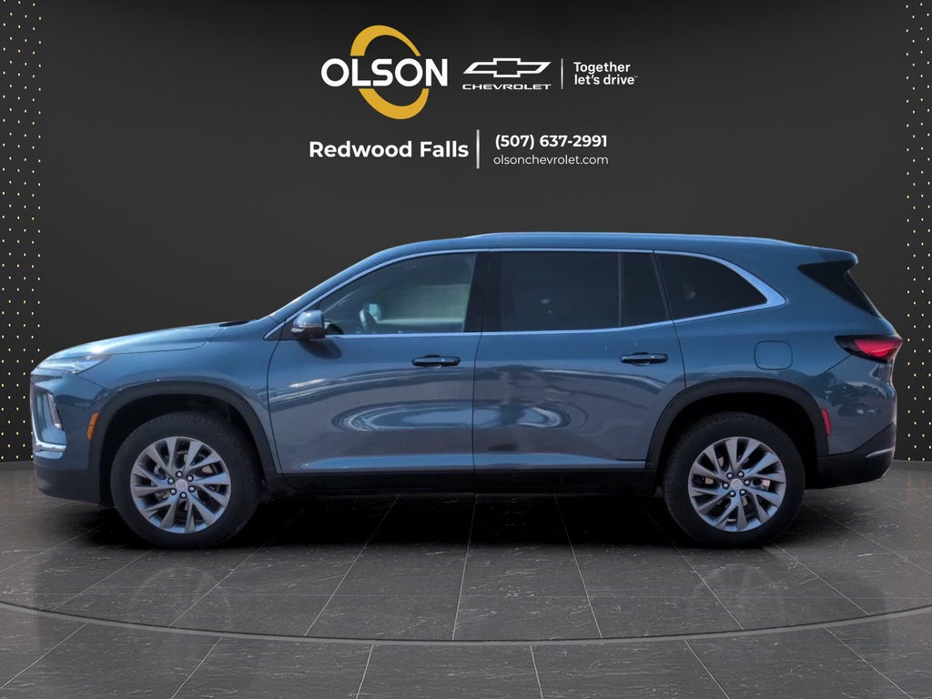 Used 2026 Buick Enclave Preferred with VIN 5GAEVAKS8TJ237377 for sale in Redwood Falls, Minnesota