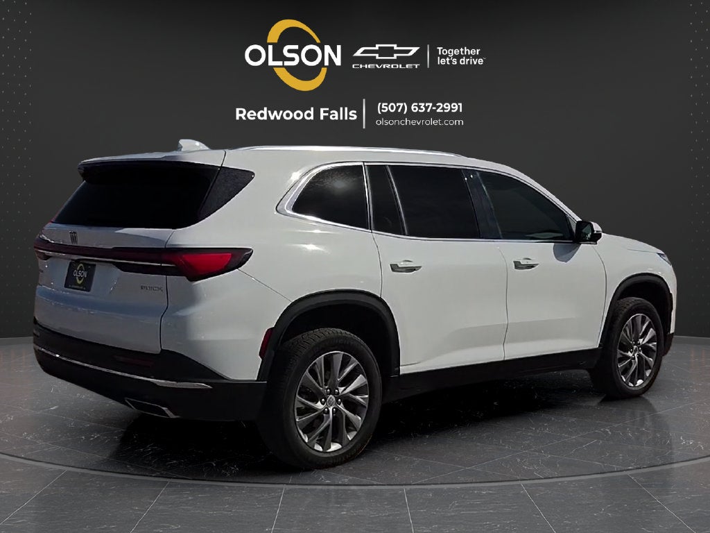 2026 Buick Enclave Preferred