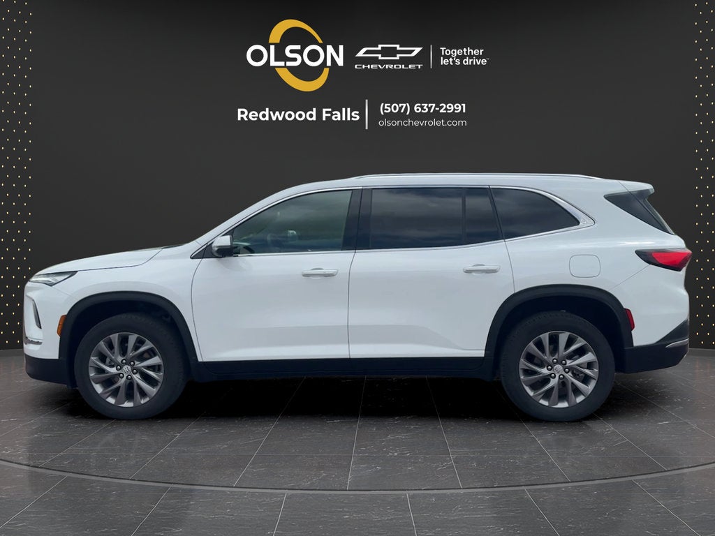 Used 2026 Buick Enclave Preferred with VIN 5GAEVAKSXTJ217115 for sale in Redwood Falls, Minnesota
