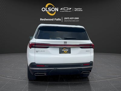 2026 Buick Enclave Preferred