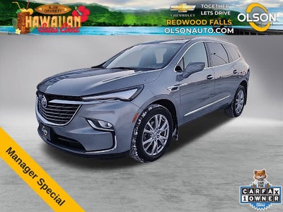 2023 Buick Enclave Essence