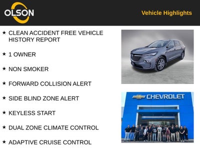 2023 Buick Enclave Essence