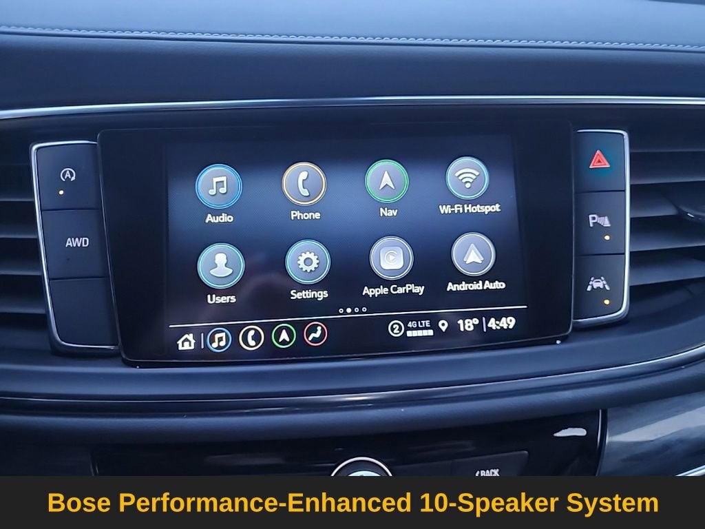 2023 Buick Enclave Essence