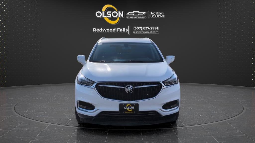 Used 2019 Buick Enclave Essence with VIN 5GAEVAKW1KJ156836 for sale in Redwood Falls, Minnesota