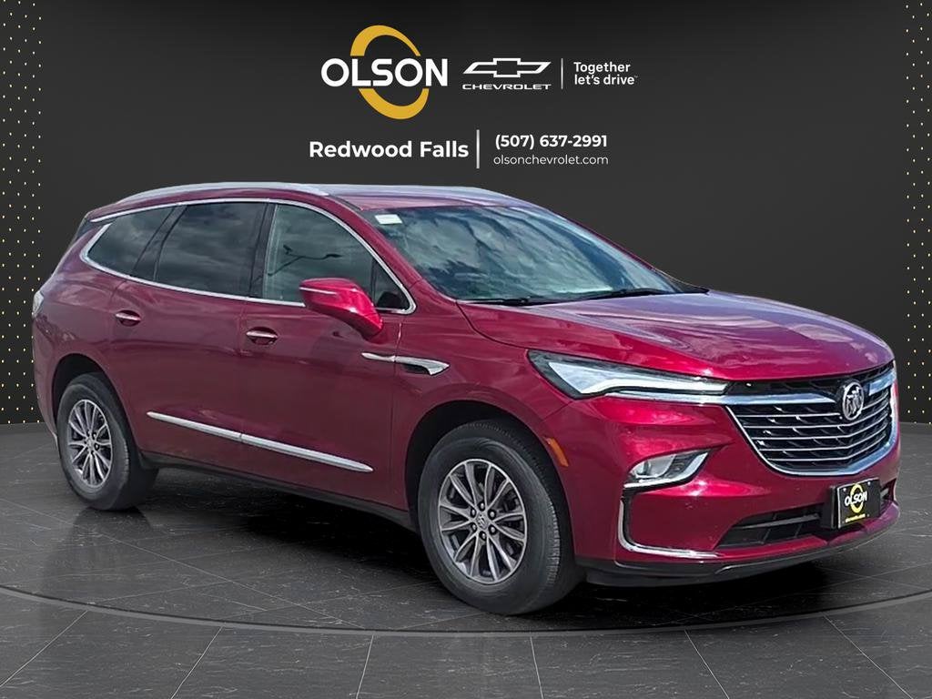2023 Buick Enclave Essence