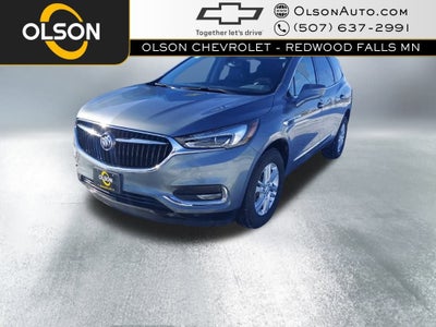 2021 Buick Enclave Essence