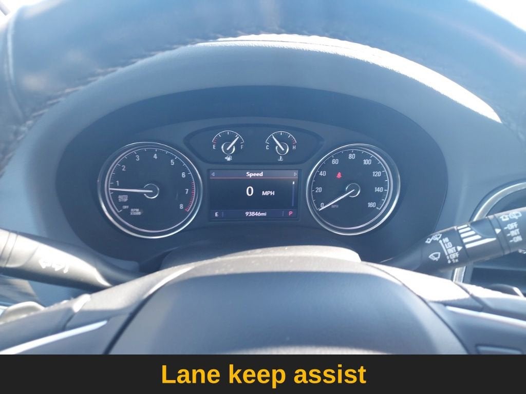 2021 Buick Enclave Essence