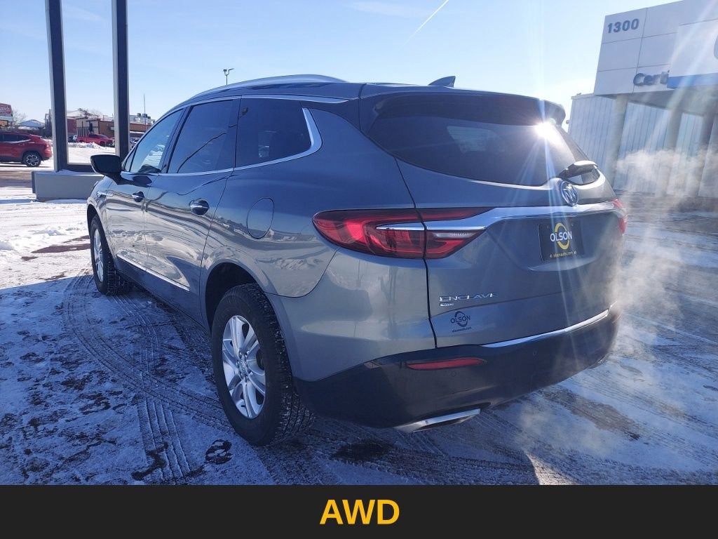 2021 Buick Enclave Essence