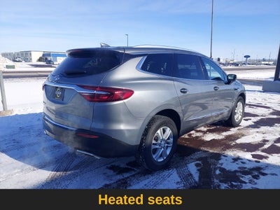 2021 Buick Enclave Essence