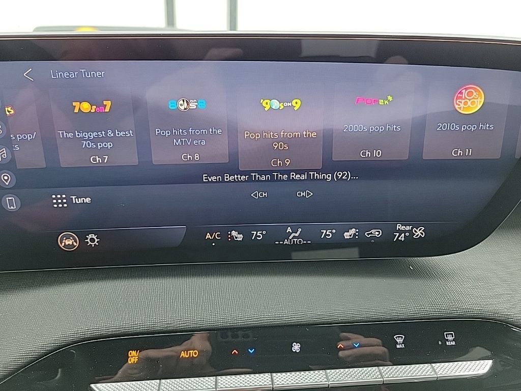 2025 Buick Enclave Preferred