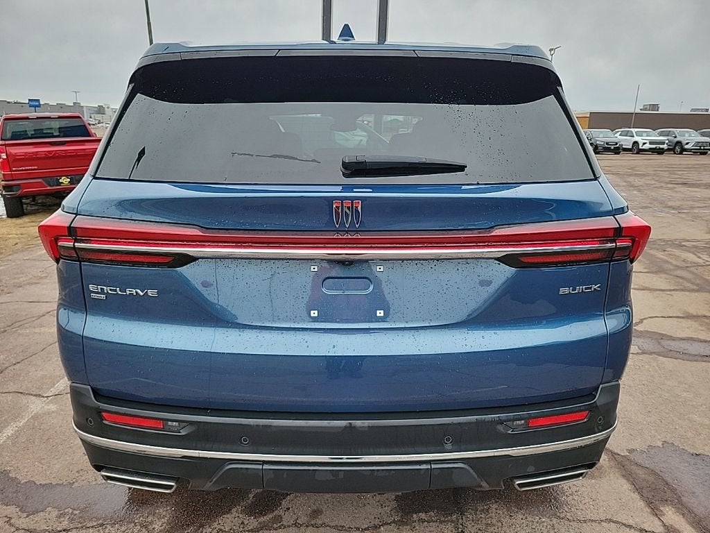 2025 Buick Enclave Preferred