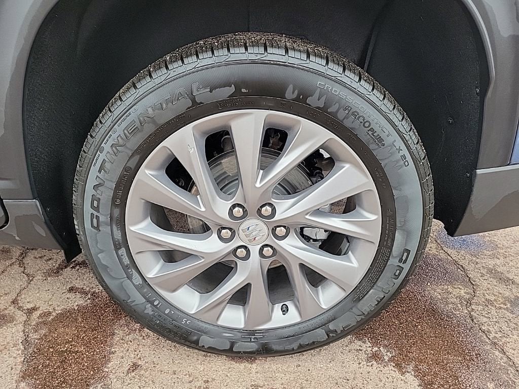 2025 Buick Enclave Preferred