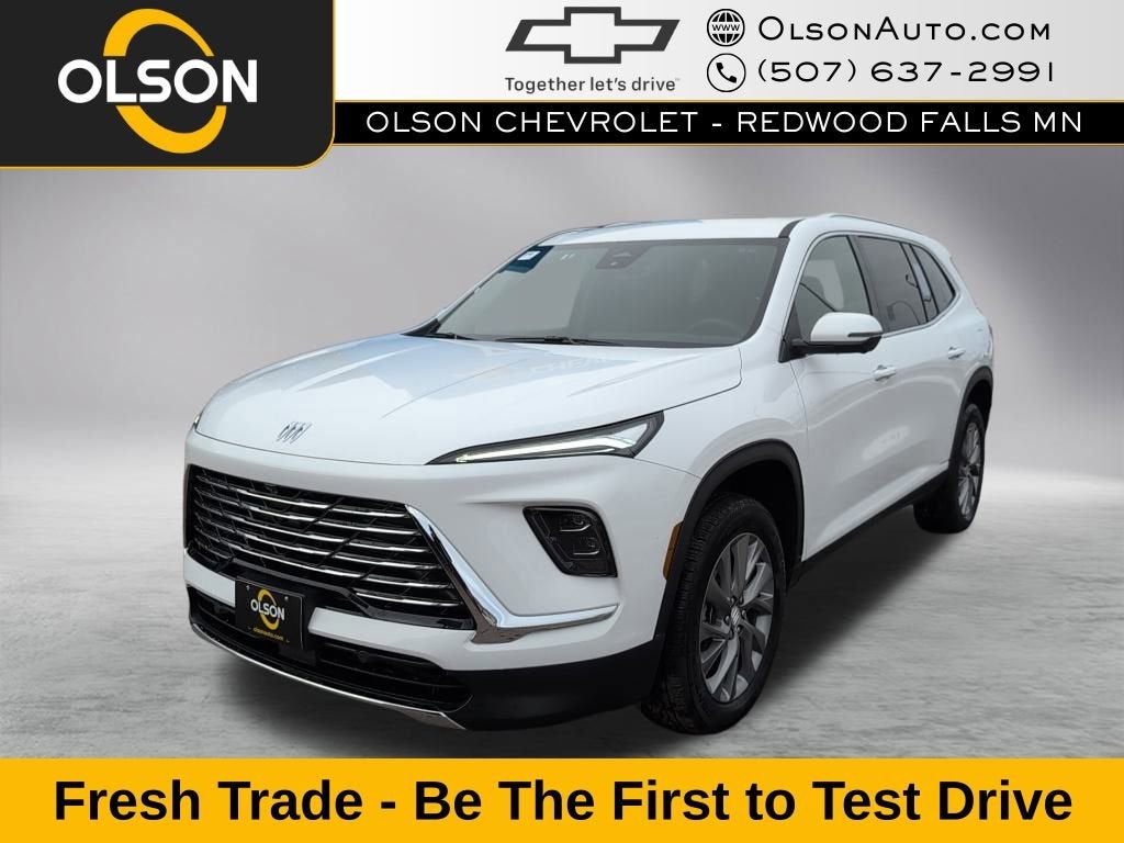 2025 Buick Enclave Preferred