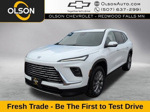 2025 Buick Enclave Preferred