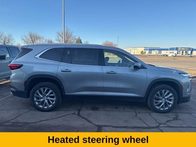 2025 Buick Enclave Preferred