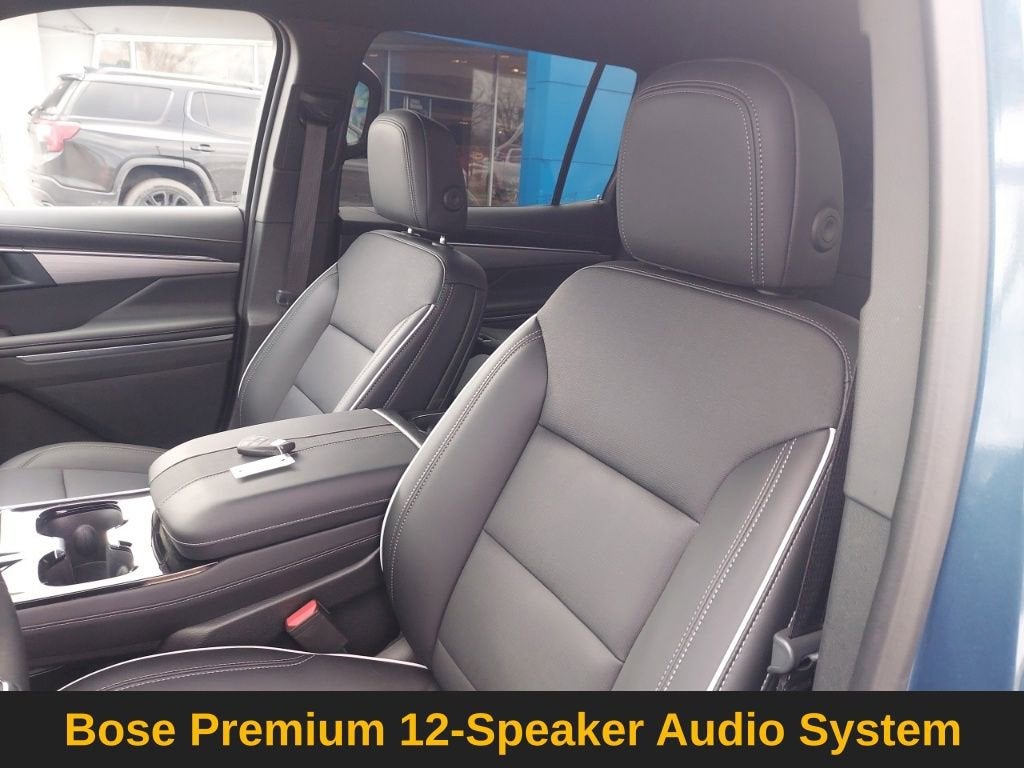 2025 Buick Enclave Preferred