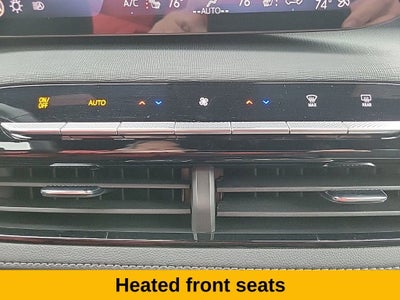 2025 Buick Enclave Preferred