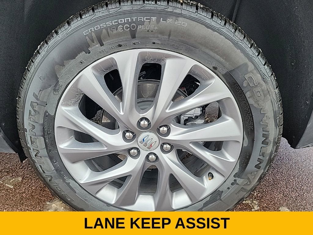 2025 Buick Enclave Preferred