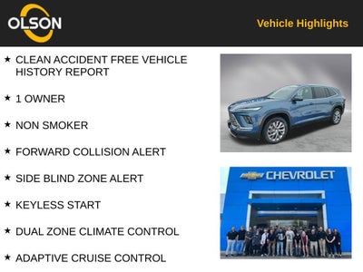 2025 Buick Enclave Preferred