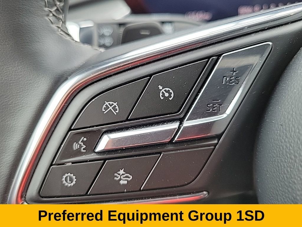 2025 Buick Enclave Preferred