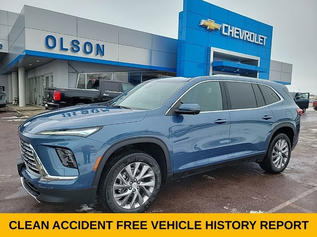 2025 Buick Enclave Preferred