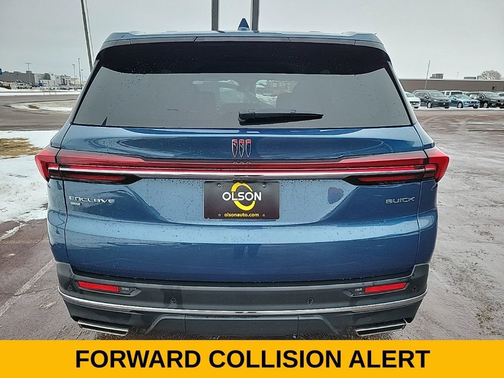 2025 Buick Enclave Preferred