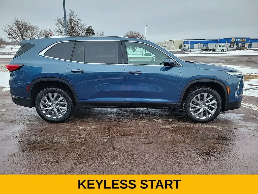 2025 Buick Enclave Preferred