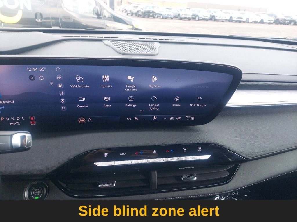 2025 Buick Enclave Preferred