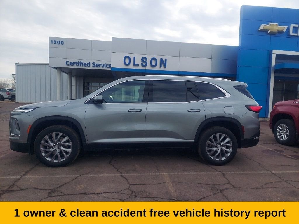 2025 Buick Enclave Preferred