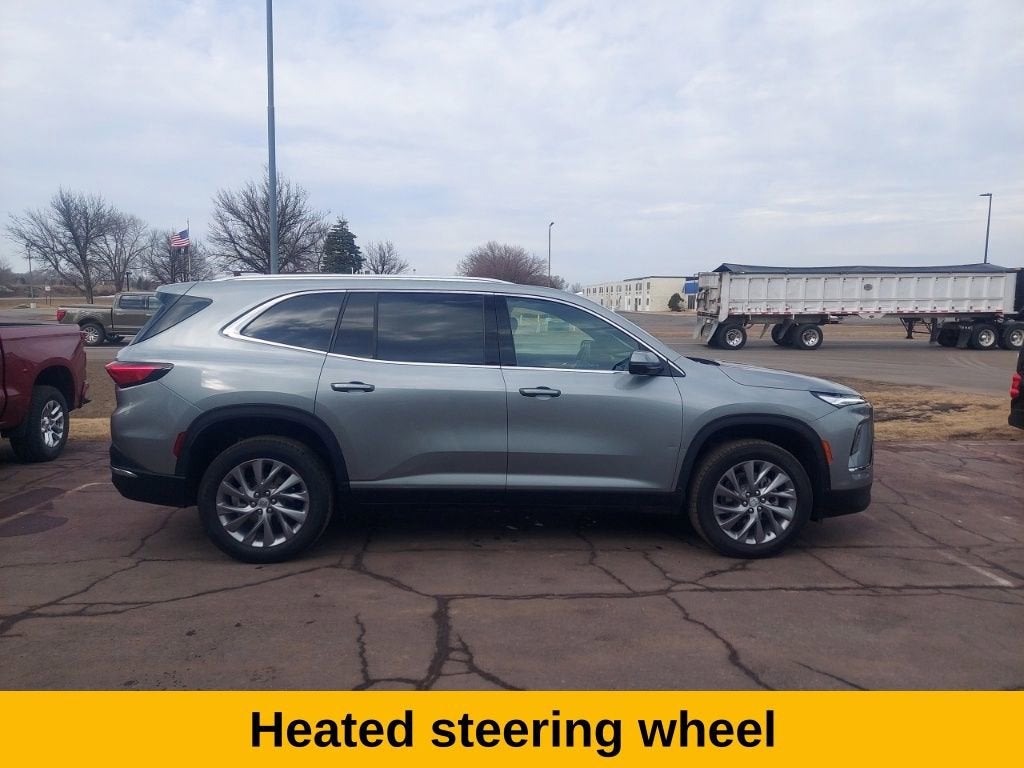 2025 Buick Enclave Preferred